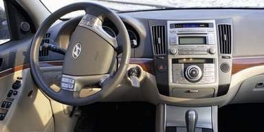 Der neue Hyundai ix55 im Test