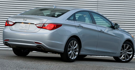 Der neue Hyundai Sonata 2.0T