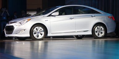 Die schönsten Autos der NYIAS