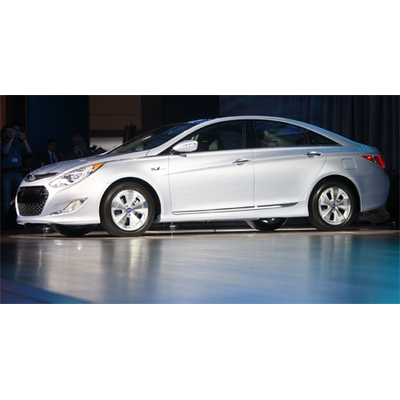 Die schönsten Autos der NYIAS