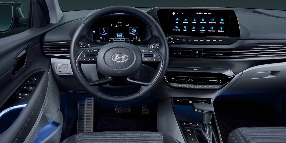 Hyundai greift mit neuem Mini-SUV Bayon an