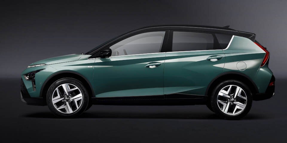 Hyundai greift mit neuem Mini-SUV Bayon an