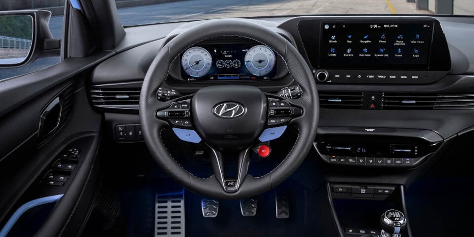 Neuer Hyundai i20 N ist eine echte Rennsemmel