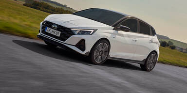 Hyundai bringt den i20 N Line