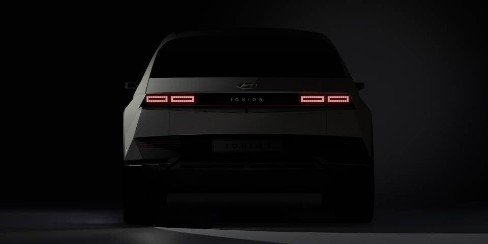Ioniq 5: Das ist Hyundais