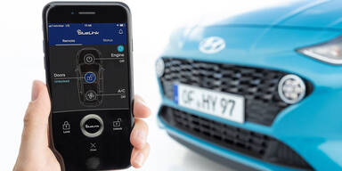 Startschuss für den neuen Hyundai i10