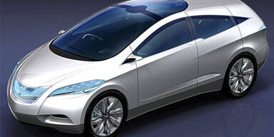 Koreanische Autokonzepte auf der IAA