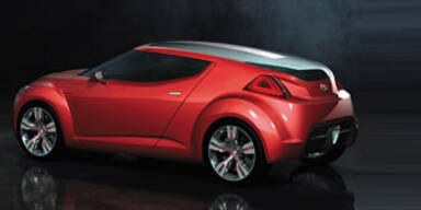 Koreanische Autokonzepte auf der IAA