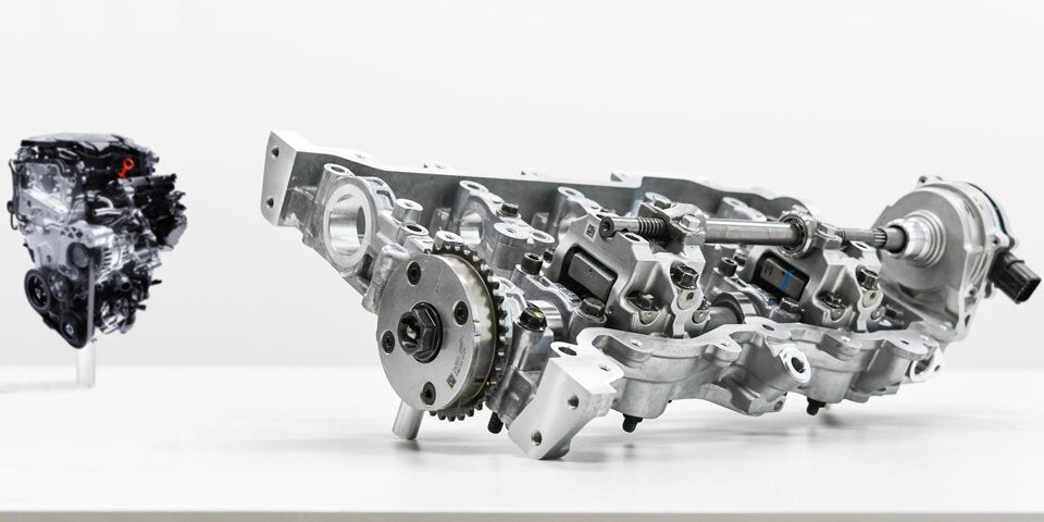 Innovativer Benzinmotor von Hyundai