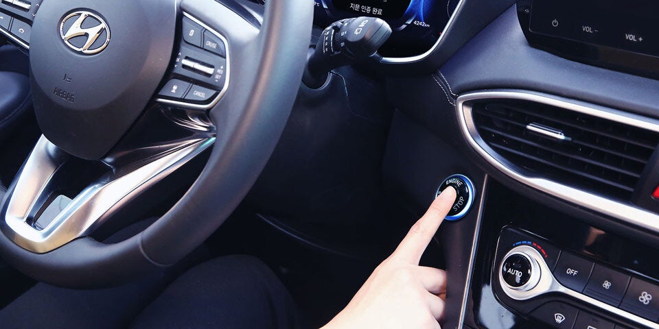 Hyundai bringt erstes Auto ohne Schlüssel