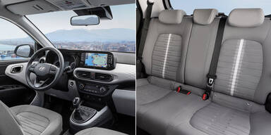 Startschuss für den neuen Hyundai i10