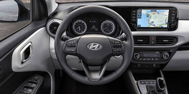 Startschuss für den neuen Hyundai i10