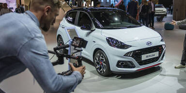 Neuer Hyundai i10 kommt als N-Line