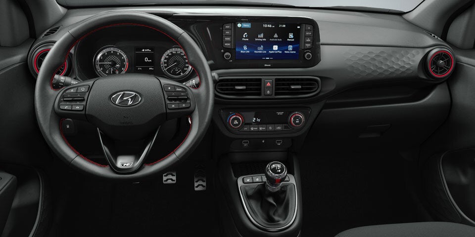 Neuer Hyundai i10 kommt als N-Line