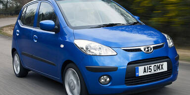 Toyota iQ ist beliebtestes Kleinauto 2009