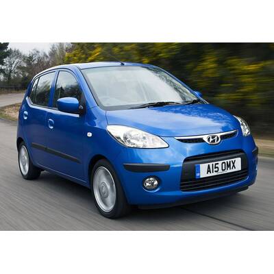 Toyota iQ ist beliebtestes Kleinauto 2009