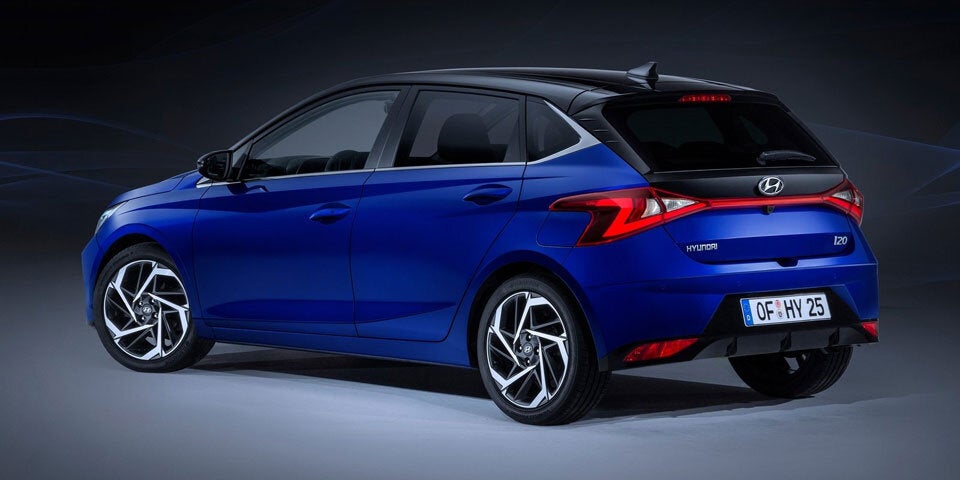 Neuer Hyundai i20 hat High-Tech-Cockpit