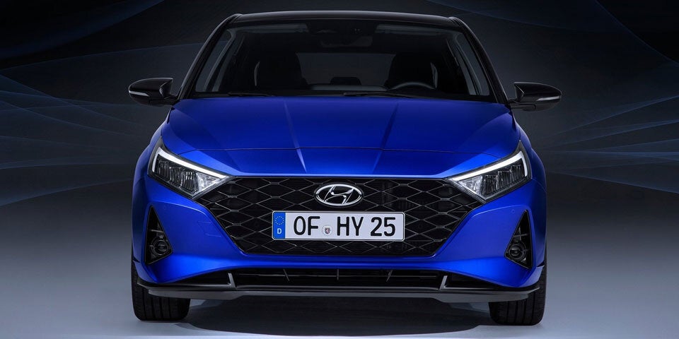 Neuer Hyundai i20 hat High-Tech-Cockpit