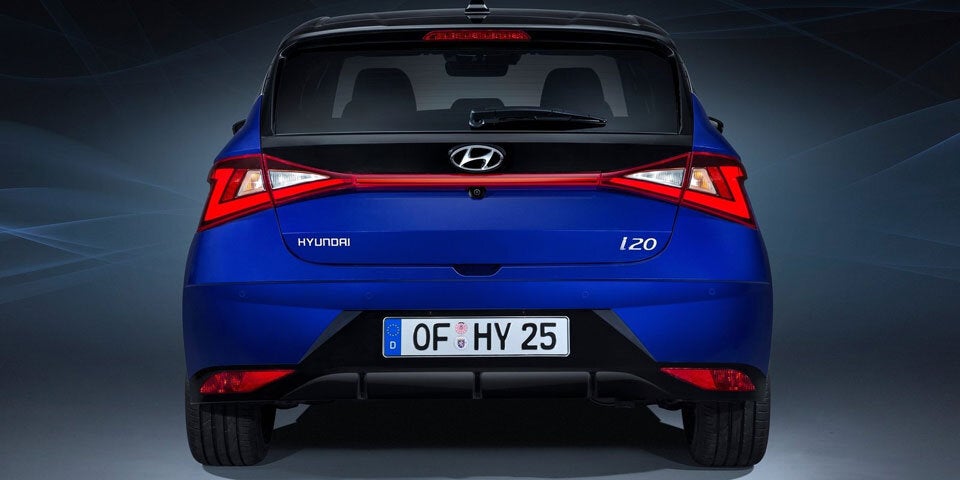 Alle Infos vom völlig neuen Hyundai i20