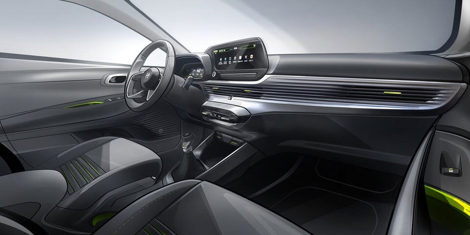 Alle Infos vom völlig neuen Hyundai i20