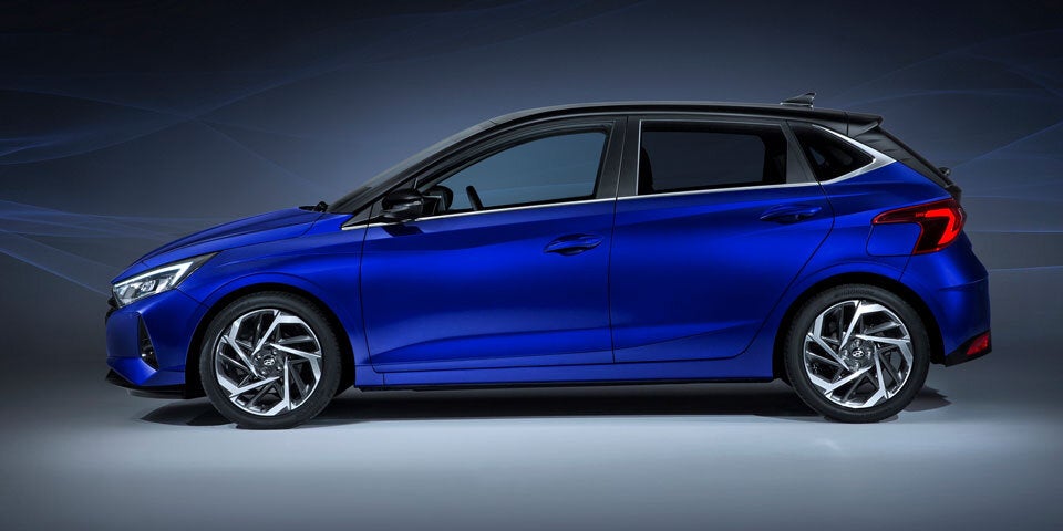 Alle Infos vom völlig neuen Hyundai i20