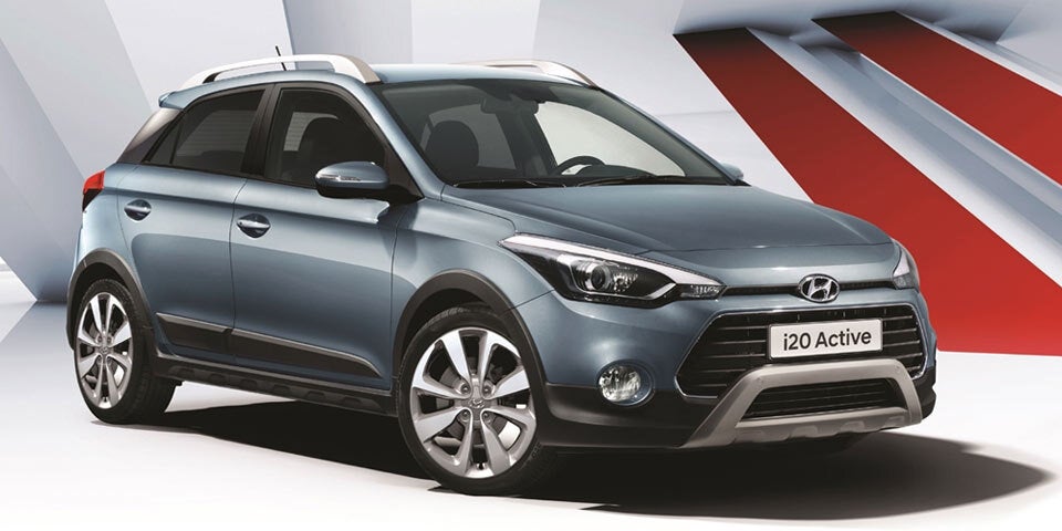 Neuer Hyundai i30 und i20 Active zum Kampfpreis