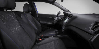 Großes Facelift für den Hyundai i20