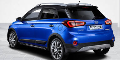 Großes Facelift für den Hyundai i20