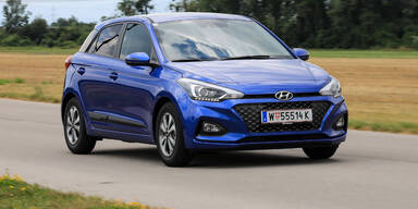 Der überarbeitete Hyundai i20 (Active) legt los