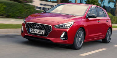 Neuer i30 startet zum Top-Preis