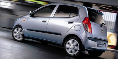 Neuer Koreaner in der Unter-9.000-Euro-Klasse