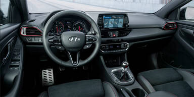Startschuss für den Hyundai i30 Fastback N