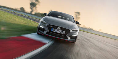 Startschuss für den Hyundai i30 Fastback N