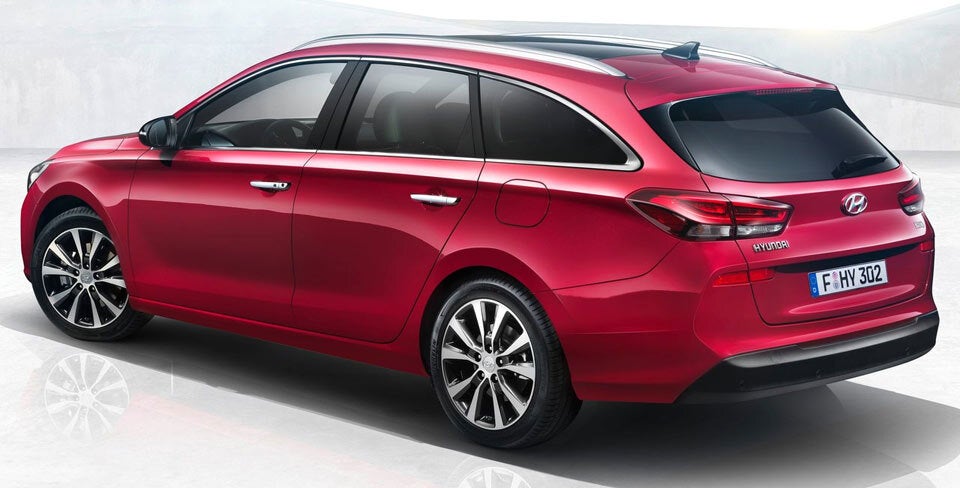 Das ist der neue Hyundai i30 Kombi