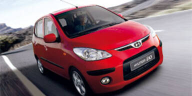 Neuer Koreaner in der Unter-9.000-Euro-Klasse