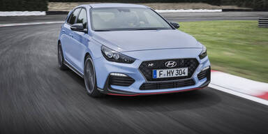 Neuer Hyundai i30 N jagt den Golf GTI