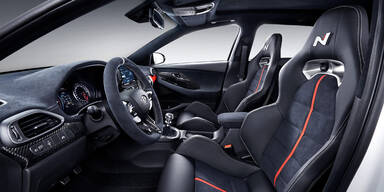 Hyundai schärft den i30 N nach