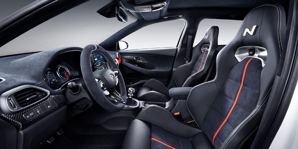 Hyundai schärft den i30 N nach