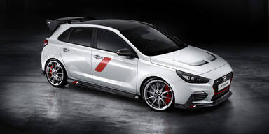 Hyundai schärft den i30 N nach