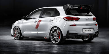 Hyundai schärft den i30 N nach