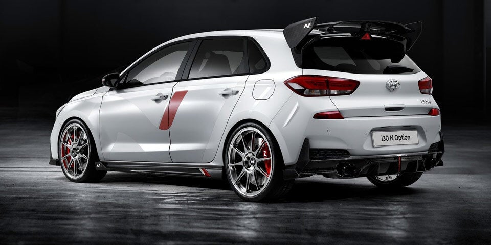 Hyundai schärft den i30 N nach