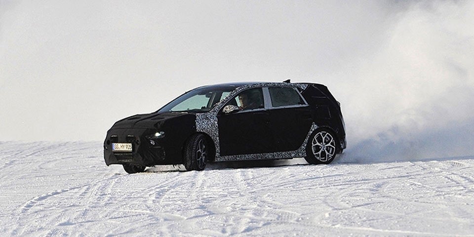 i30 N: Neue Infos von Hyundais GTI-Gegner