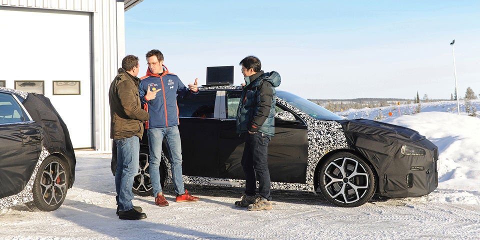 i30 N: Neue Infos von Hyundais GTI-Gegner