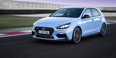 Startschuss für den Hyundai i30 N