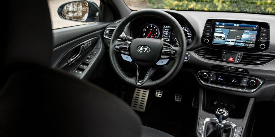 Hyundais Golf GTI-Jäger im Test