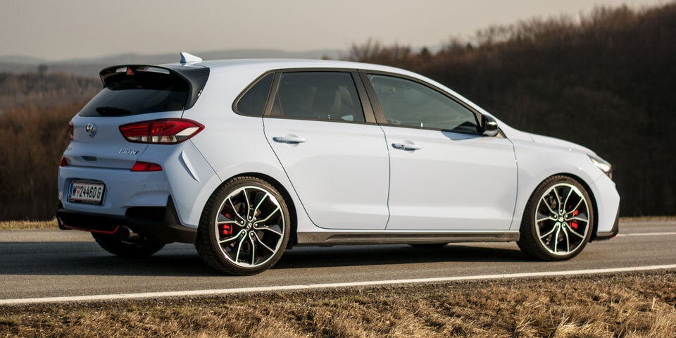 Hyundais Golf GTI-Jäger im Test