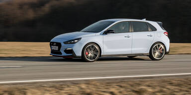 Hyundais Golf GTI-Jäger im Test