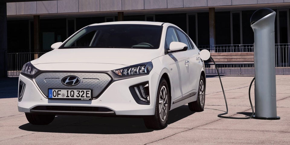 Großes Facelift für den Hyundai Ioniq