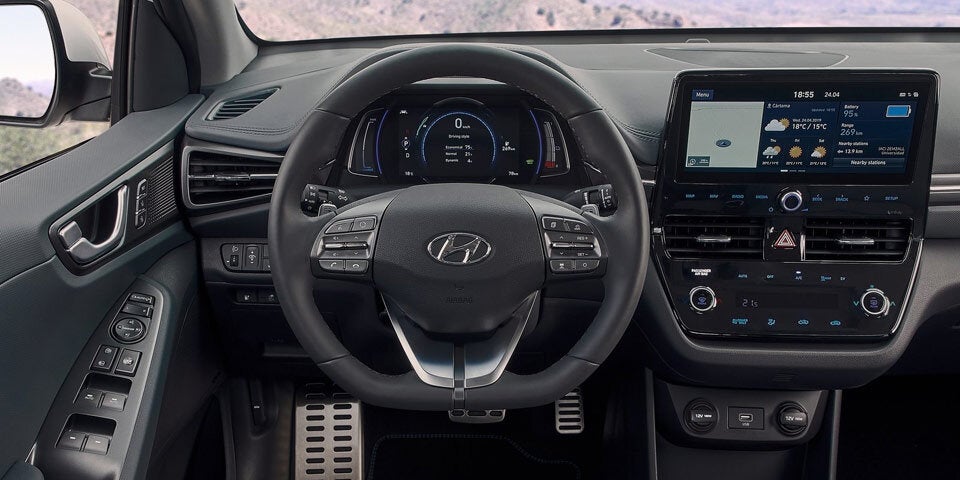 Großes Facelift für den Hyundai Ioniq