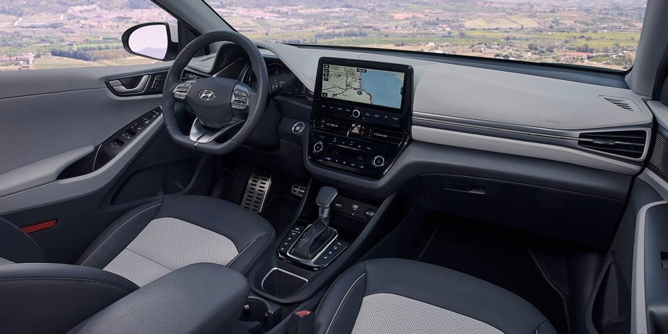 Großes Facelift für den Hyundai Ioniq